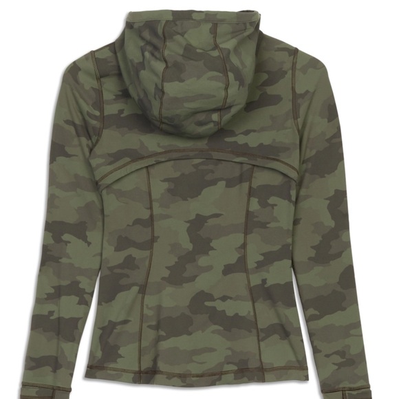 Lululemon Define Hooded Jacket - Picture 3 of 7